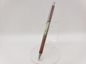 【無印良品】木軸六角シャープペン画像